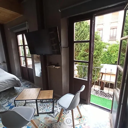 Apartment Mosaico Granada
